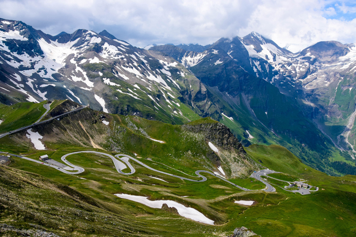 Strada Alpina del Grossglockner web