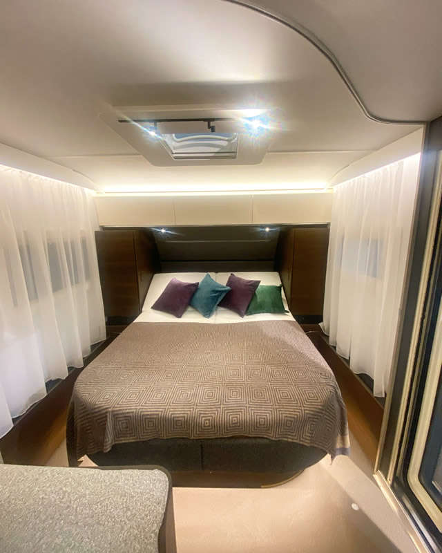 letto camper s