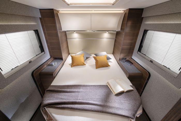 ADRIA supersonic web