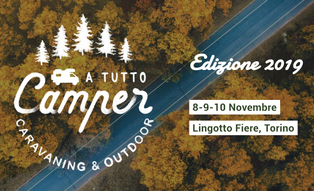 a tutto camper orizzontale 2019