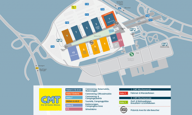 cmt20 hallenplan D