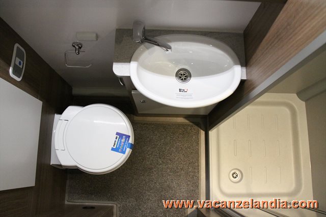 fiera motorhome caravan show 2019 06 toilette