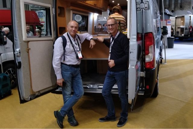 fiera motorhome caravan show 2019 nec birmingham vacanzelandia 01