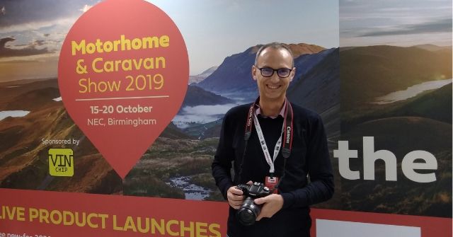 fiera motorhome caravan show 2019 nec birmingham vacanzelandia