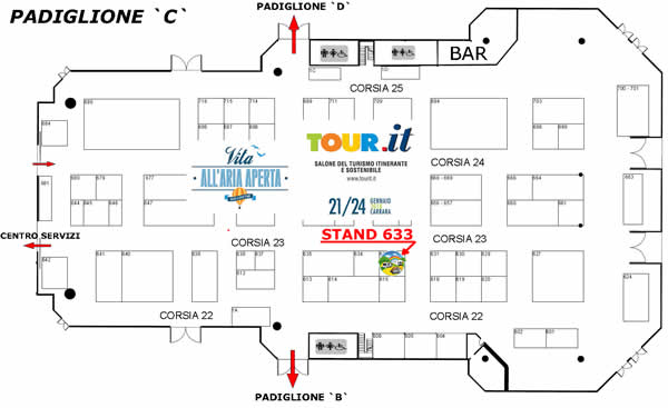 location vacanzelandia tourit 2016 s