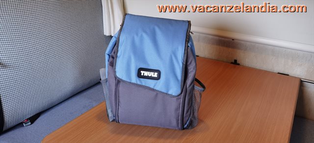 beautycase campeggio thule