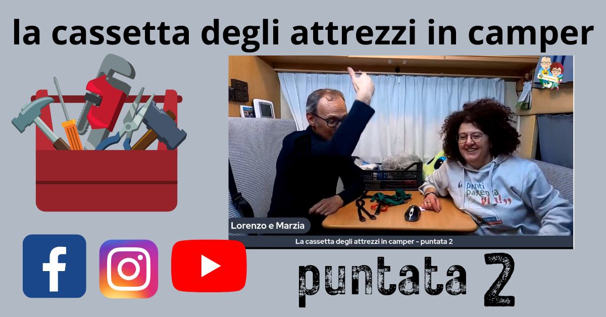 cassetta attrezzi puntata due