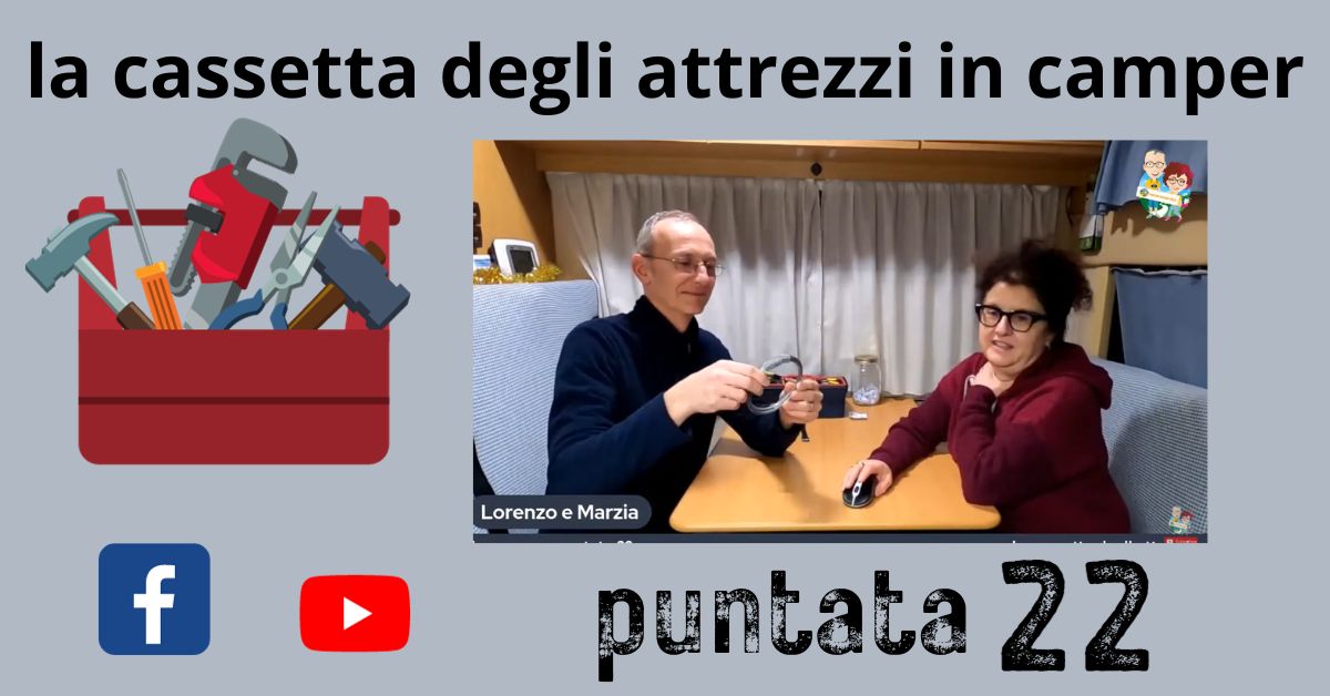 cassetta attrezzi puntata ventidue