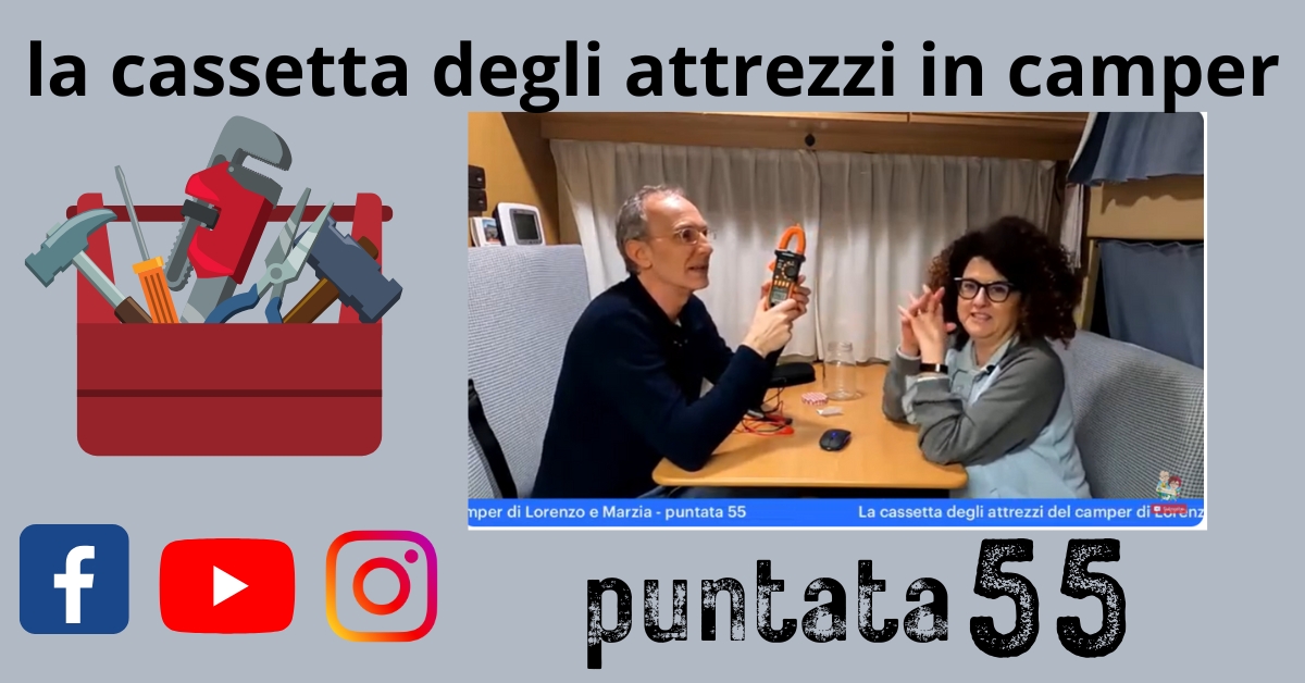 cassetta attrezzi puntata55