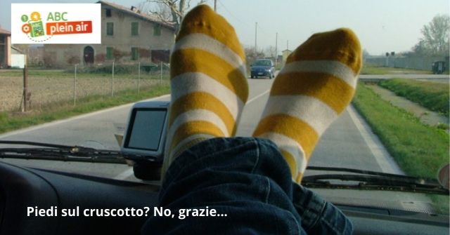 piedi cruscotto def