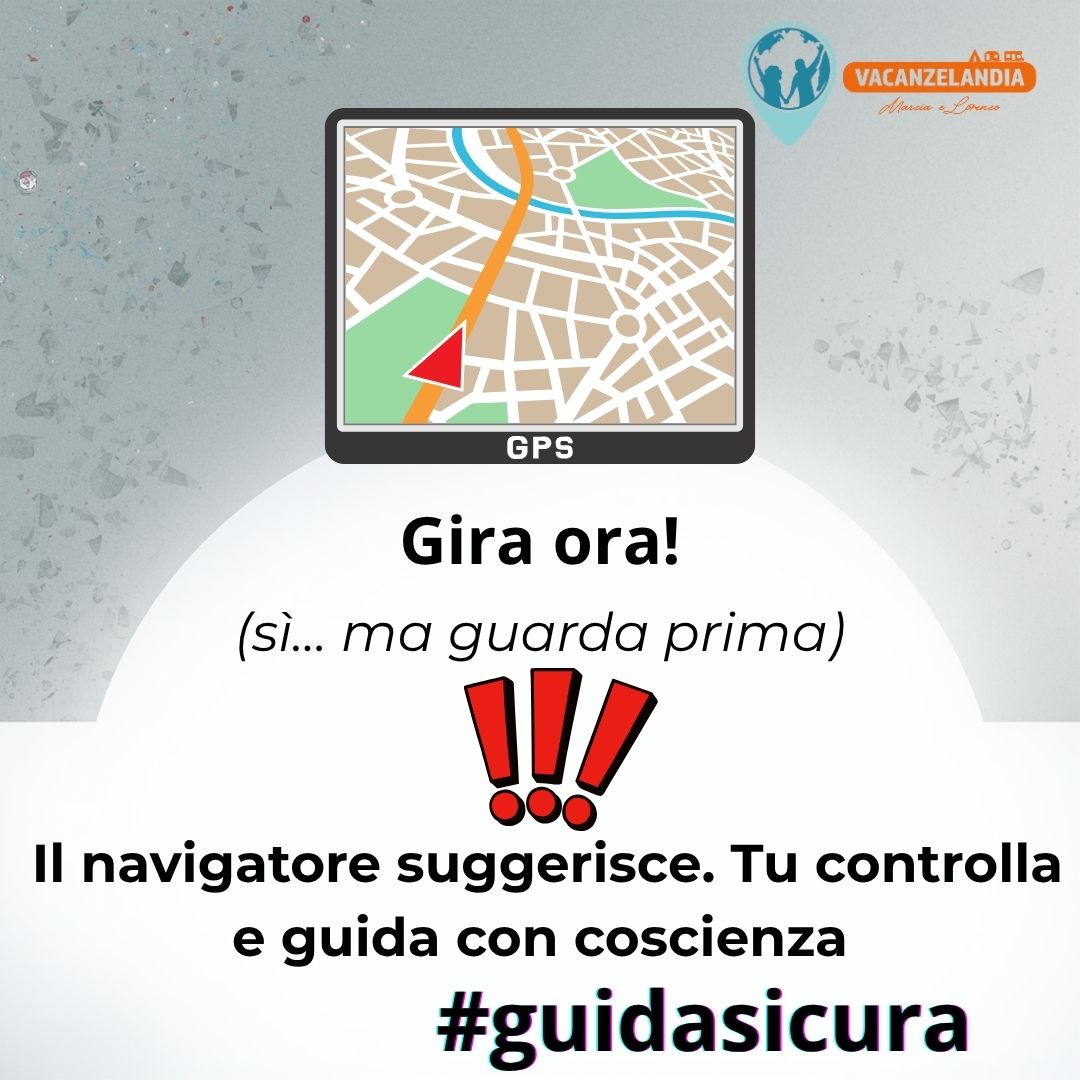 08 guida sicura gps