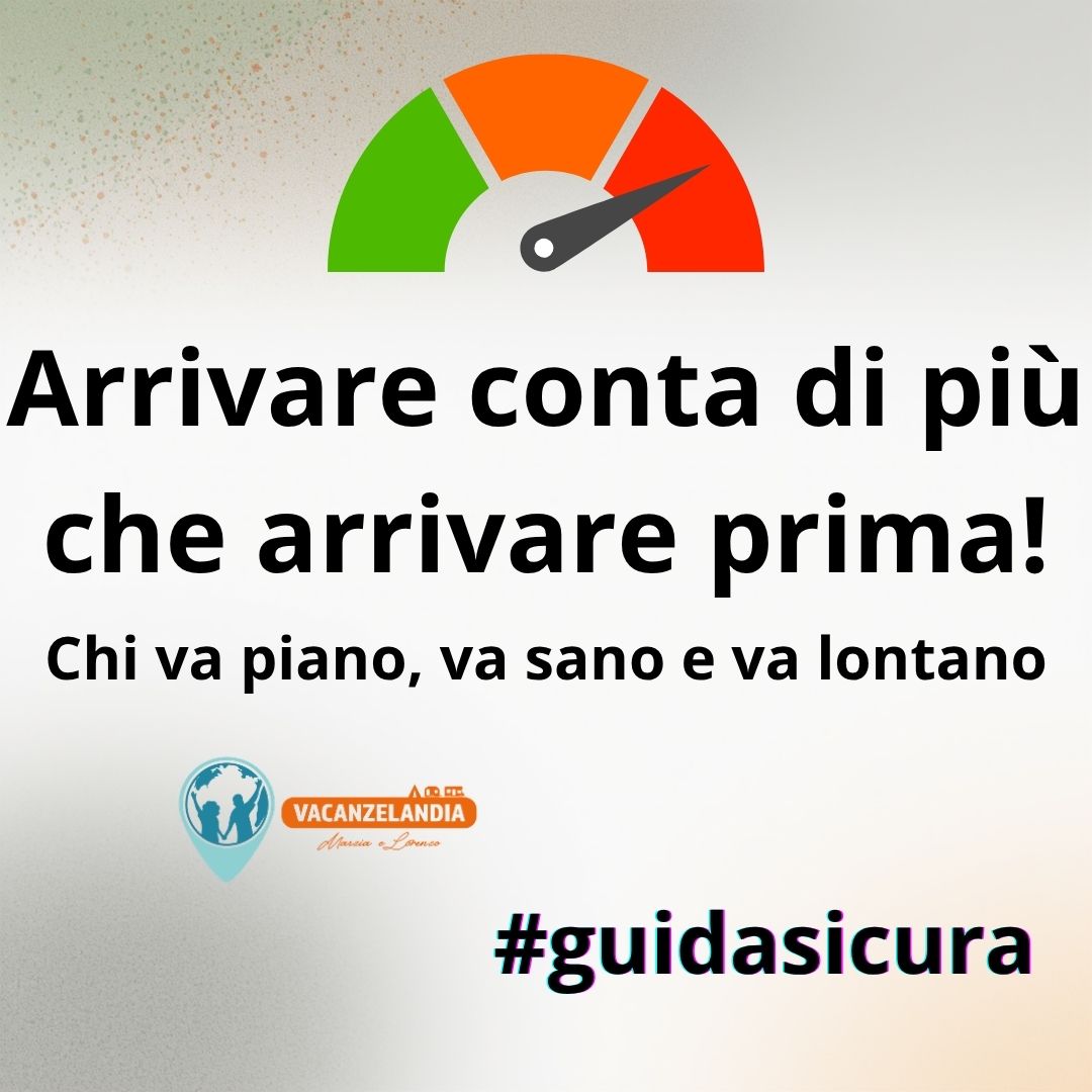 11 guida sicura velocita