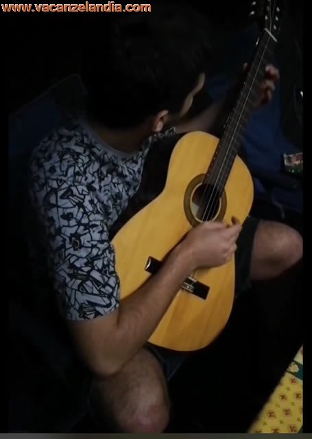 filippo chitarra