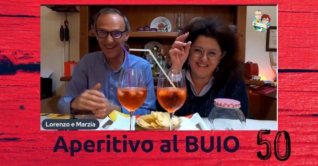 aperitivo buio 50