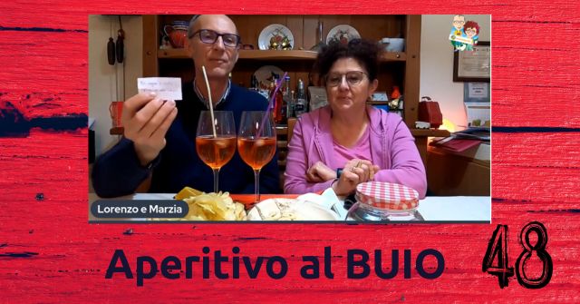 aperitivo al buio48