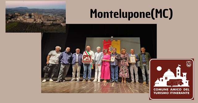 Montelupone comune amico turismo