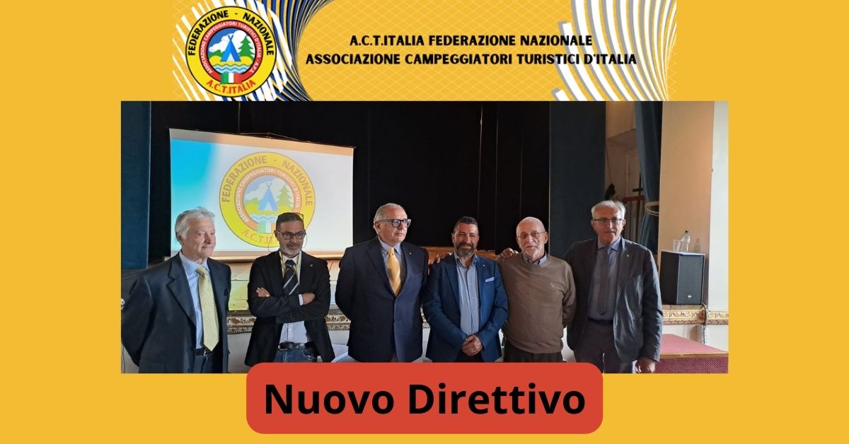 actitalia direttivo2023 2026