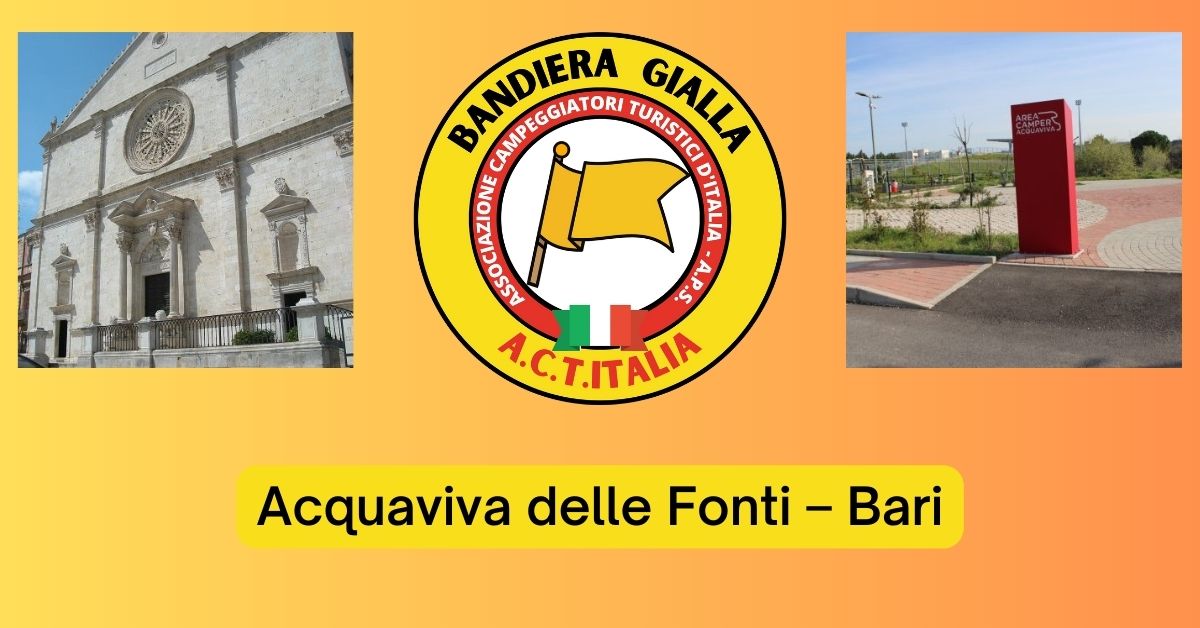 bandiera gialla actitalia acquaviva fonti