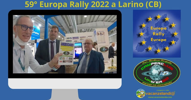 59 europa rally intervista