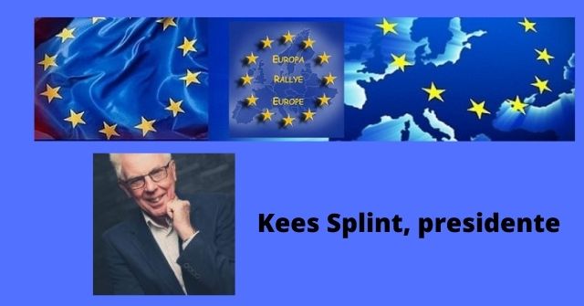 Kees Splint presidente