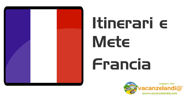 Bandiera Francia vacanzelandia def