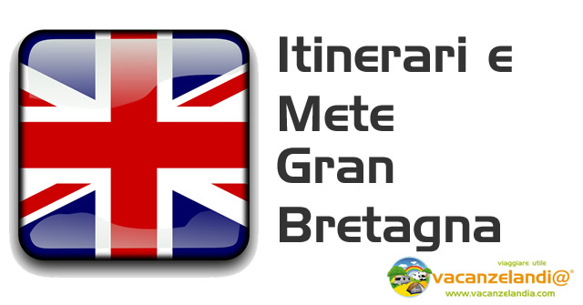 Bandiera Gran Bretagna vacanzelandia def