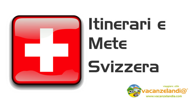Bandiera Svizzera vacanzelandia def