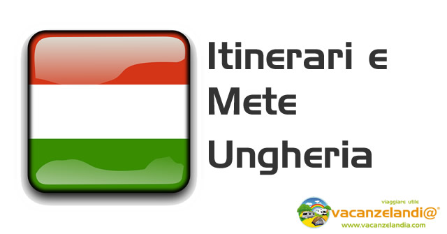 Bandiera Ungheria vacanzelandia def