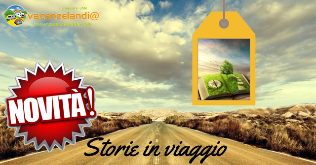 Storie in viaggio novita