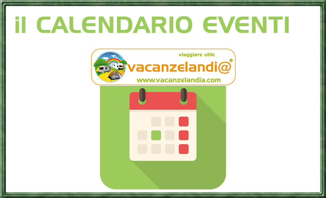 calendario eventi novembre2016