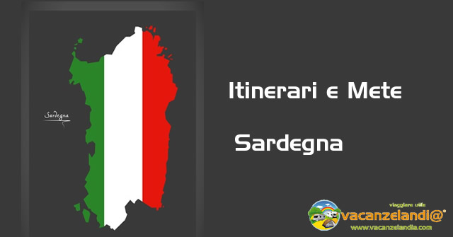 cartina sardegna