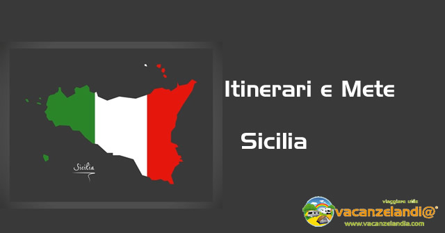 cartina sicilia