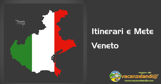 cartina veneto