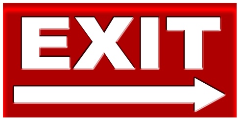 exit