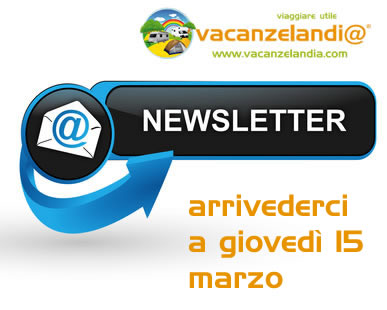 newsletter 15 marzo2018