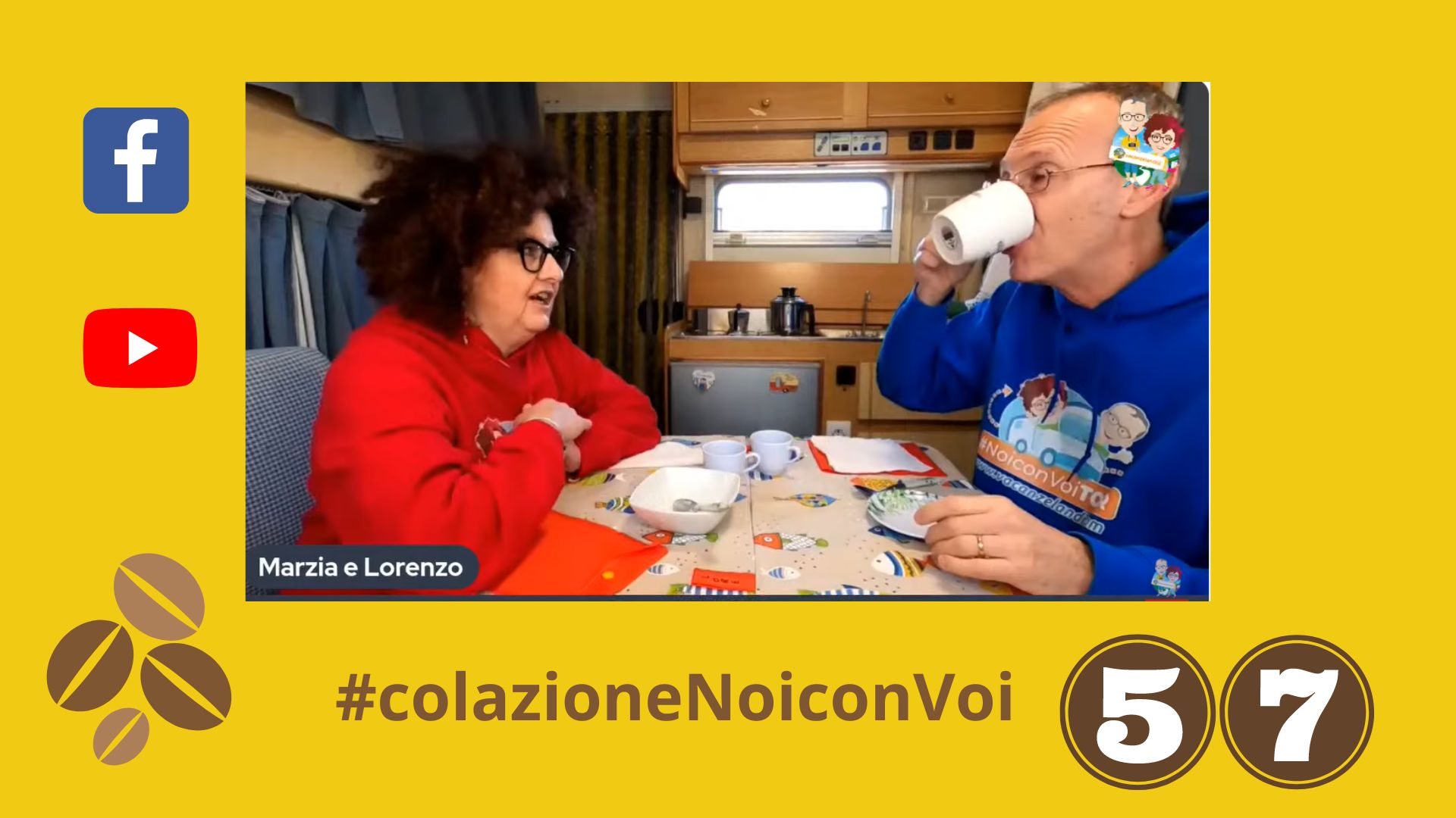 colazioneNoiconVoi puntata57