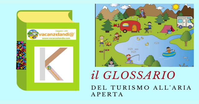 glossario enpleinair lettera K