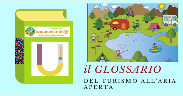 glossario enpleinair lettera u