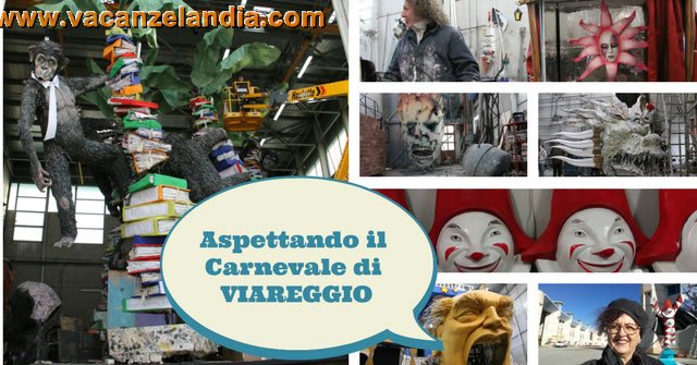 aspettando carnevale viareggio canva