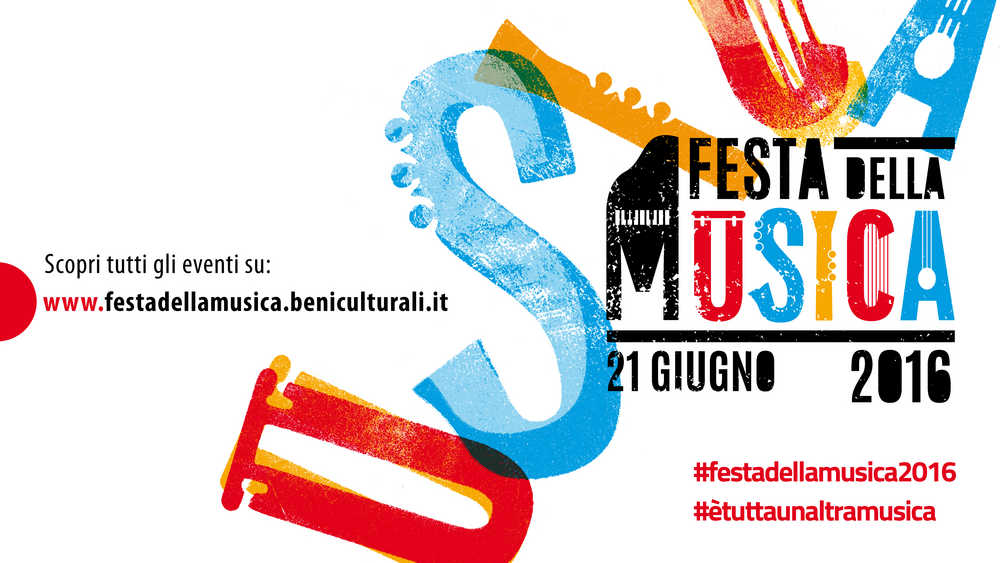 festa musica 2016