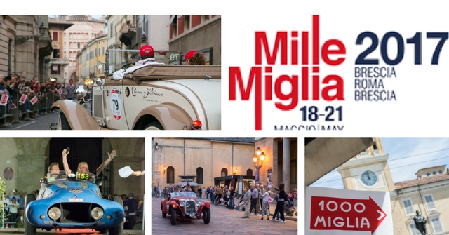 mille miglia 2017