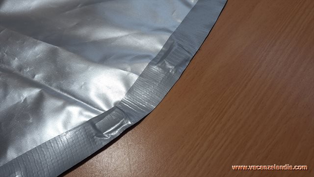 oscuranti interni vetri cabina camper fai da te 12