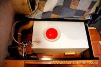 sostituzione serbatoio acqua camper fai da te