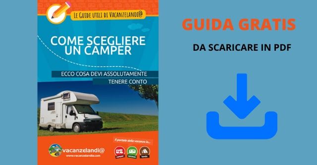 guida scegliere un camper