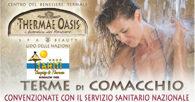 camping tahiti cure termali comacchio new