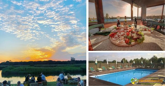 agricampeggio le tamerici vacanze al lago