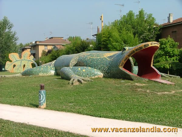 12 Cento   Giardino del Gigante   particolare