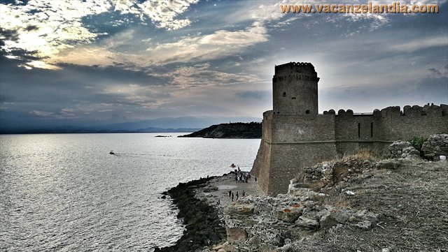 calabria le castella