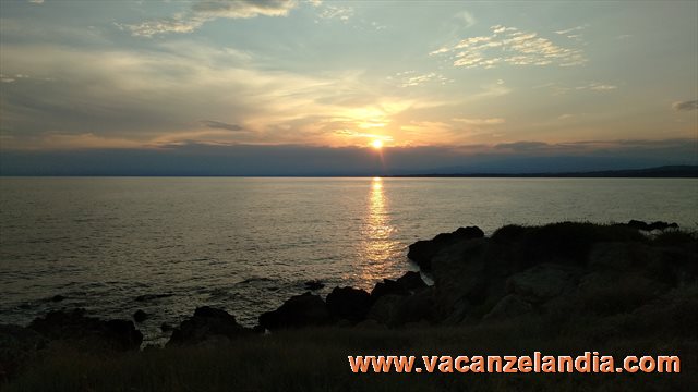 11   Calabria   Capo Rizzuto   tramonto