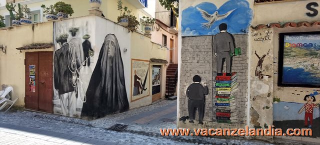 13   Calabria   Diamante   murales